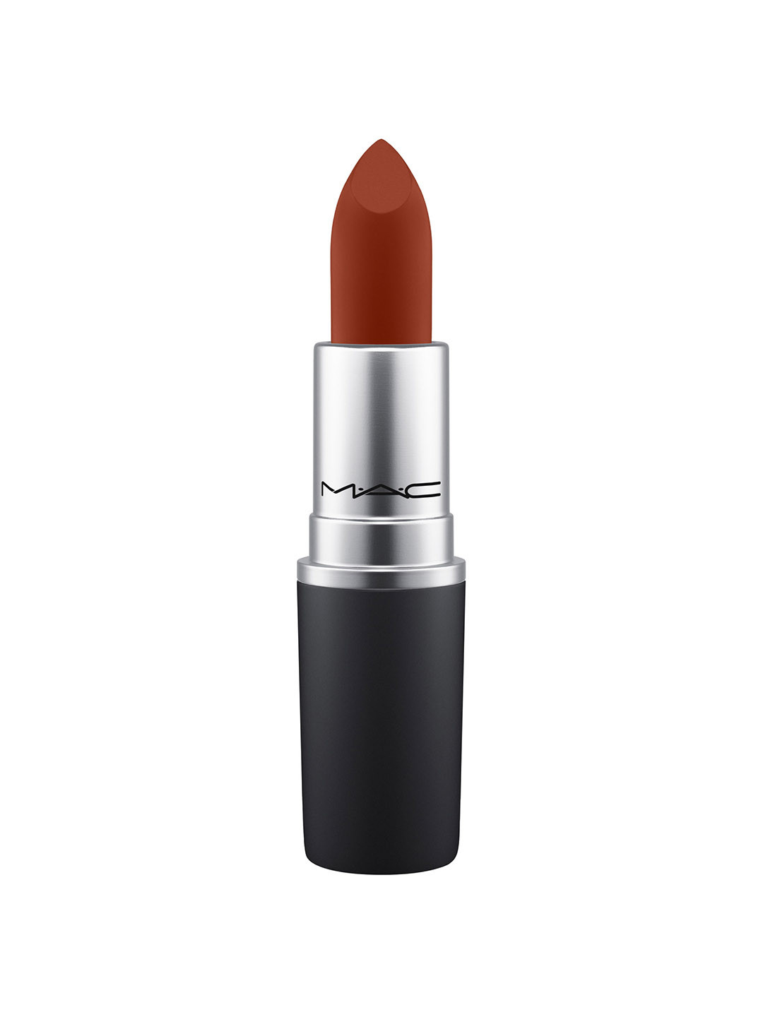 M.A.C Powder Kiss Lightweight & Hydrating Lipstick - Marrakesh-Mere 925