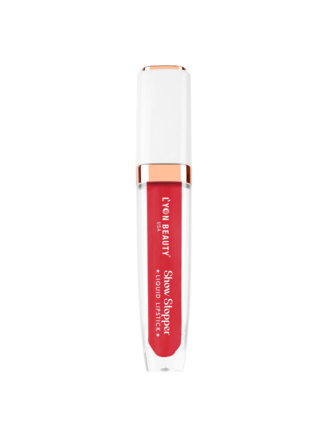 Lyon Beauty USA Show Stopper Liquid Lipstick 6ml - Delicate 12
