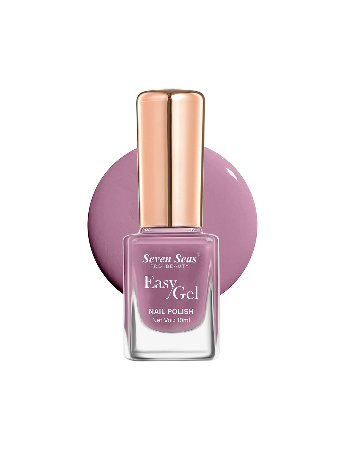 Seven Seas Easy Gel Nail Polish - 10 ml - 220
