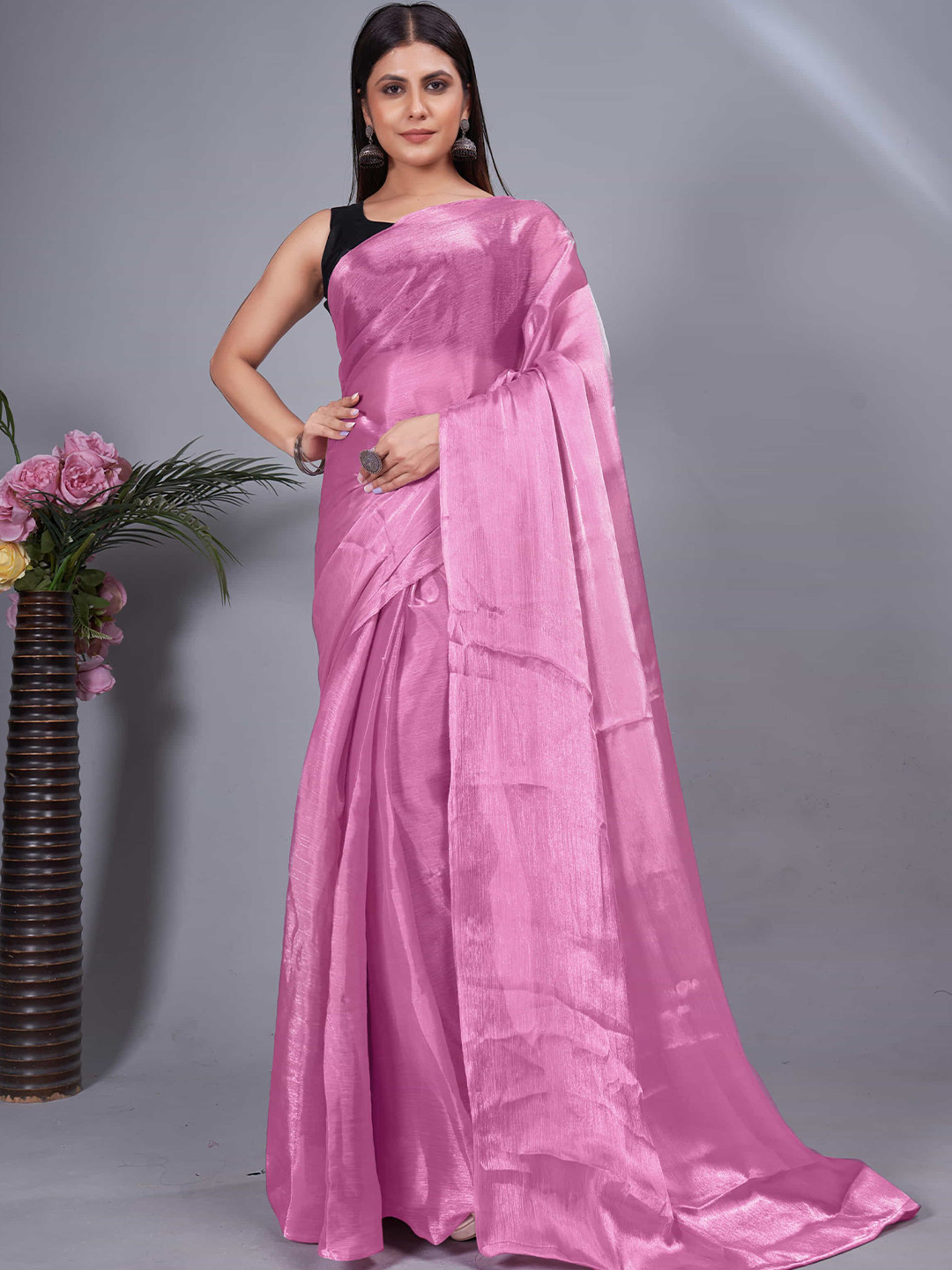 DIVASTRI Ready to Wear Jamdani Saree