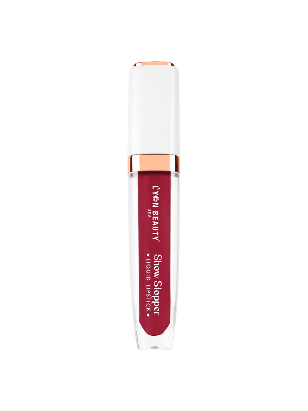 Lyon Beauty USA Show Stopper Liquid Lipstick - 6 ml - 22 Berries On Ice