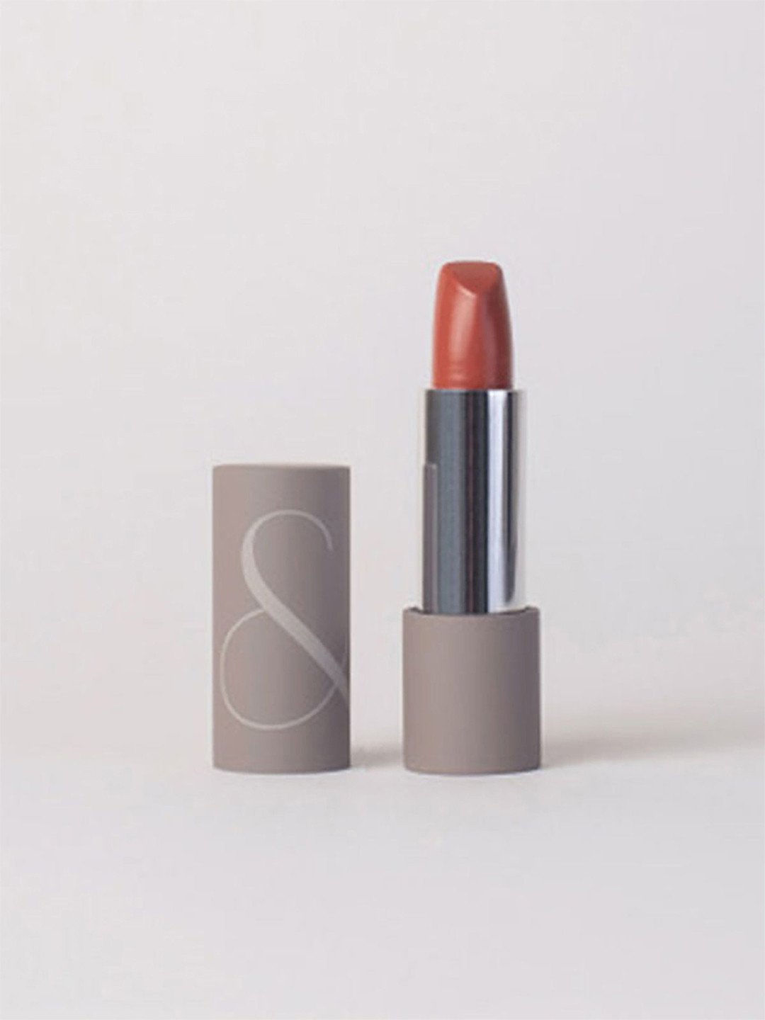 O&O BEAUTY Velvet Kiss Serum Lipstick With Shea Butter - 4.6 g - Imperial Topaz