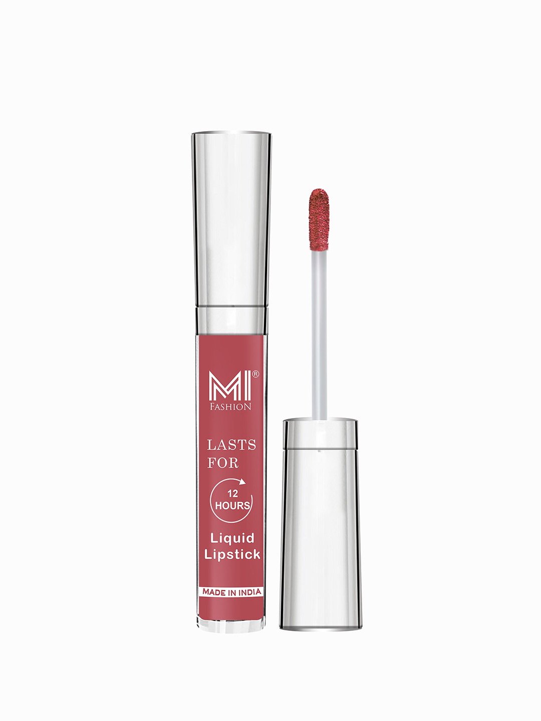 MI FASHION Nude Matte Liquid Lipstick