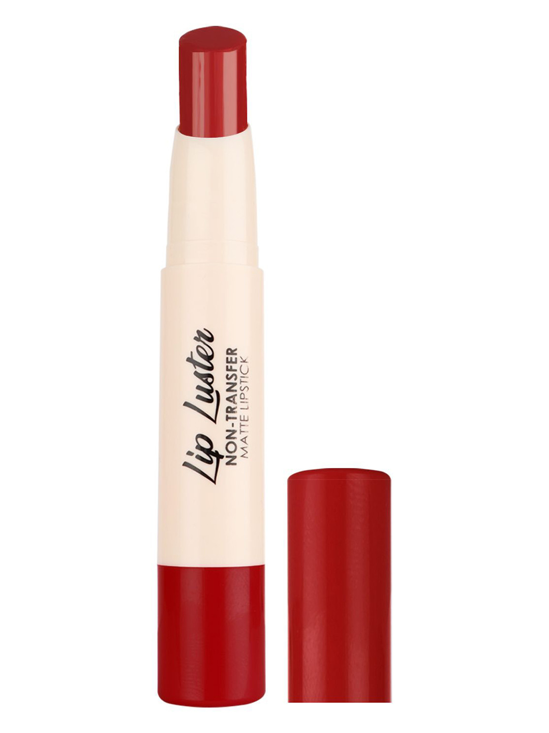 Lyon Beauty USA Lip Luster Non-Transfer Matte Lipstick - Ruby Red 03