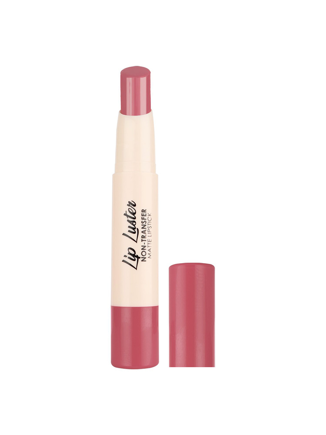 Lyon Beauty USA Lip Luster Non-Transfer Matte Lipstick - Warm Peach 10
