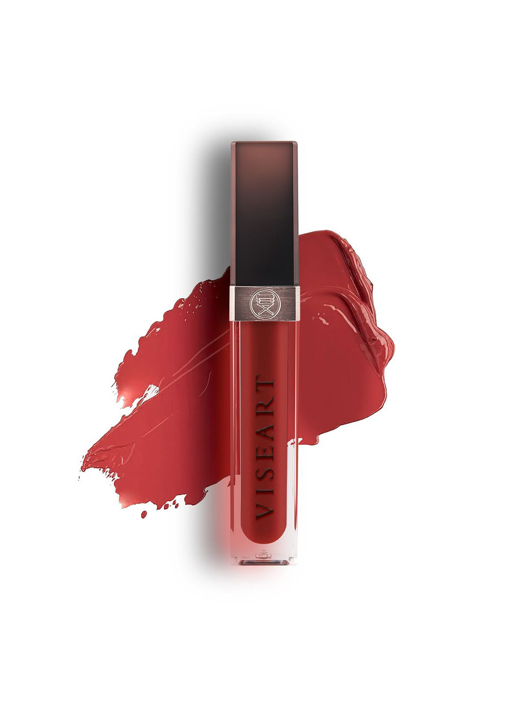 Viseart Vibrant Finish Lip Paint Lipstick - 7ml - Flame VL011