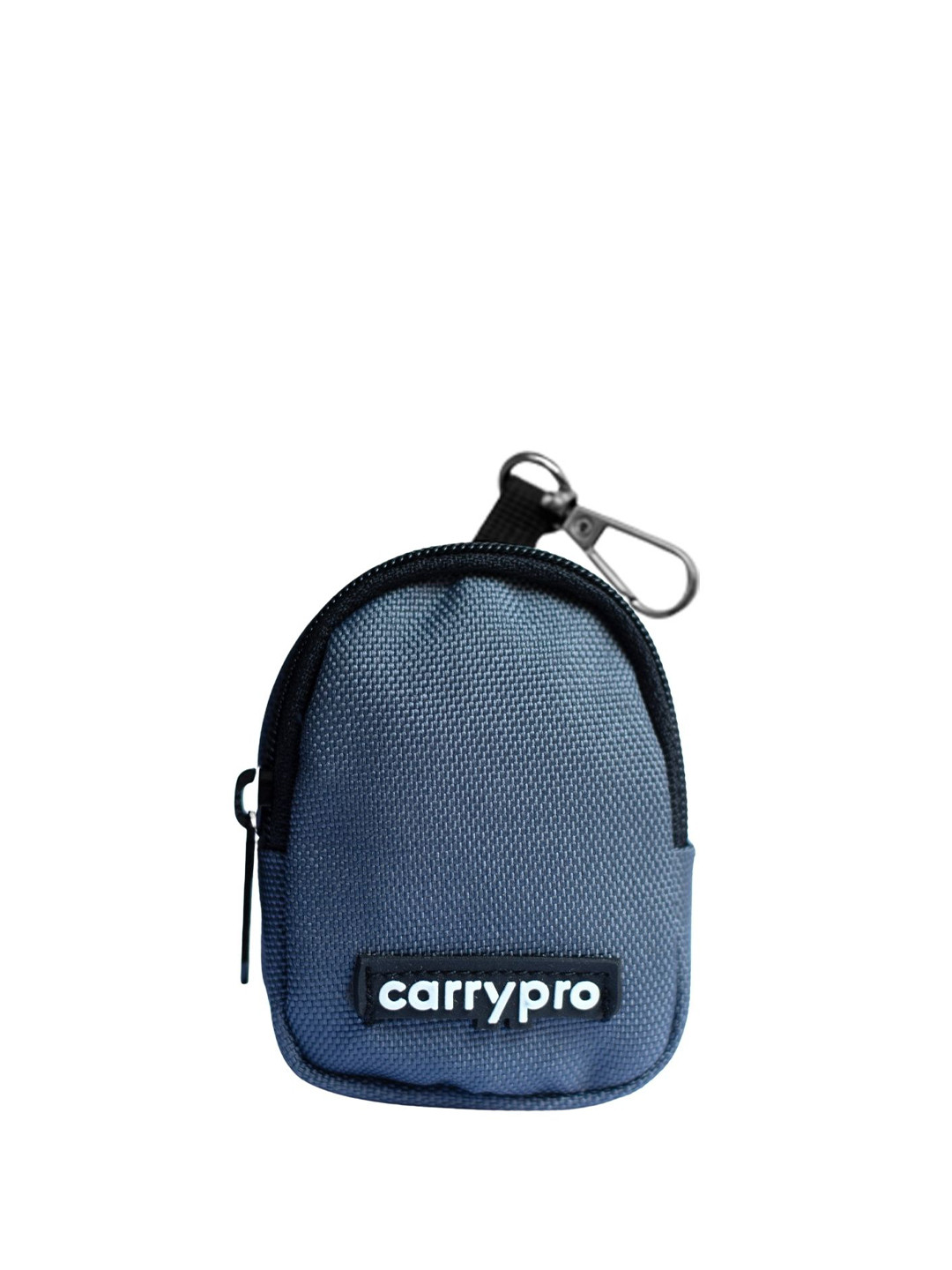 Carrypro Men Textured Coin Pouch
