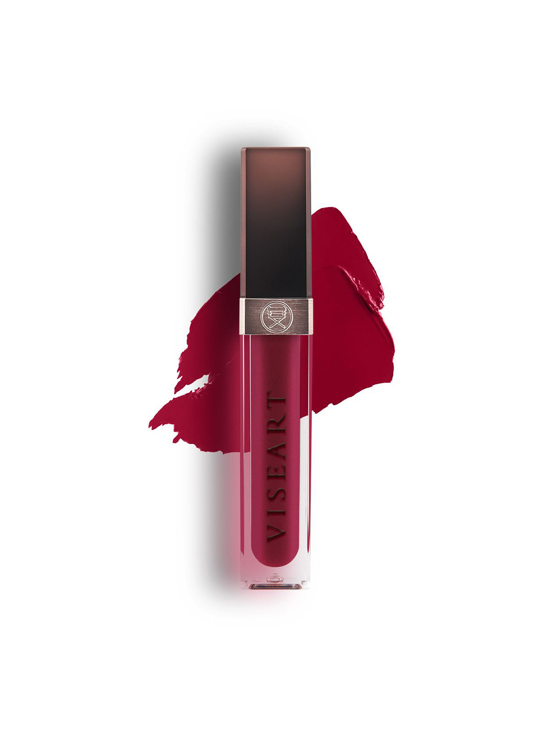 Viseart Vibrant Finish Lip Paint Lipstick - 7ml - Cereza VL012