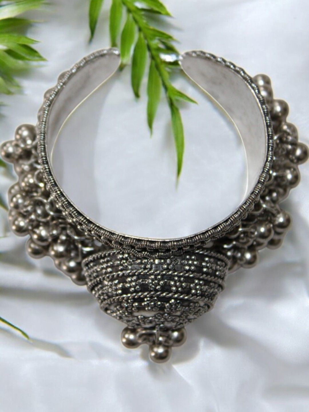 Jolly Faces Women Wraparound Bracelet