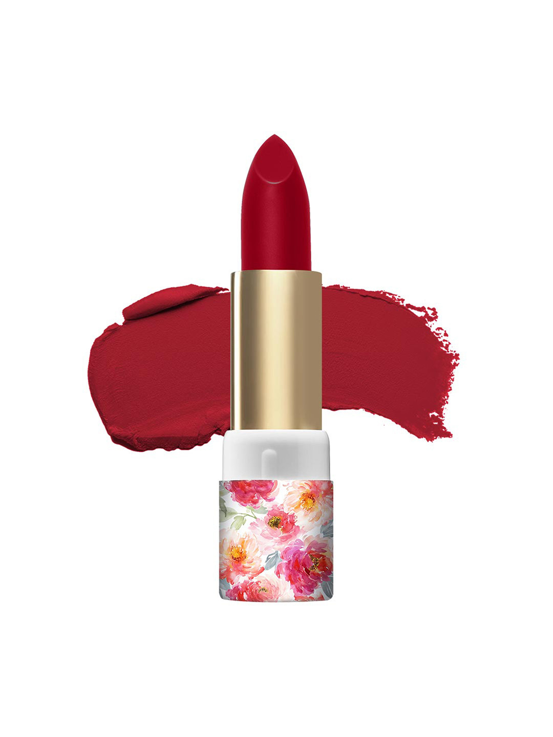 SERY Matte Care SPF 15 Lightweight Creamy Lipstick with Shea Butter - Thoughtful 08