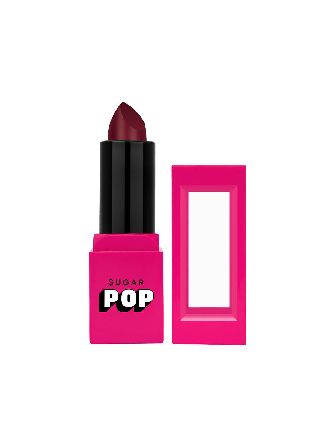 SUGAR POP Satin Matte Luxe Lipstick 3.5gm - 20 Passion