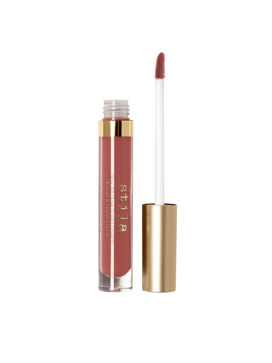 Stila Cosmetics Stay All Day Smudgeproof Liquid Lipstick with Vitamin E 3ml - Palermo
