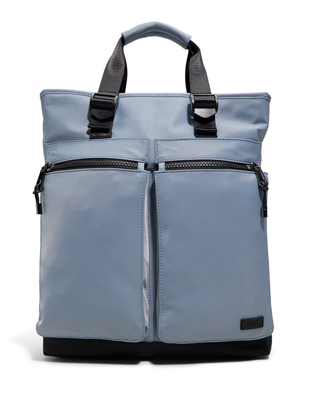 ALDO Men Colourblocked Backpack