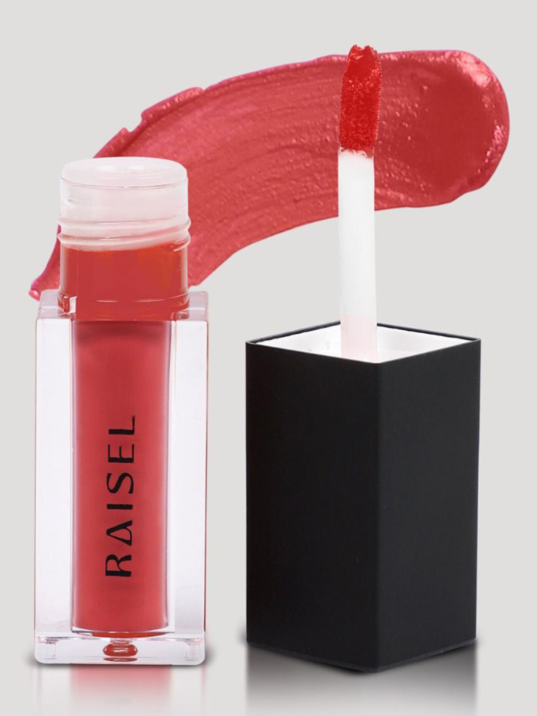 RAISEL Long Lasting Matte Finish Liquid Lipstick 4.5 ml - Truly Yours 66