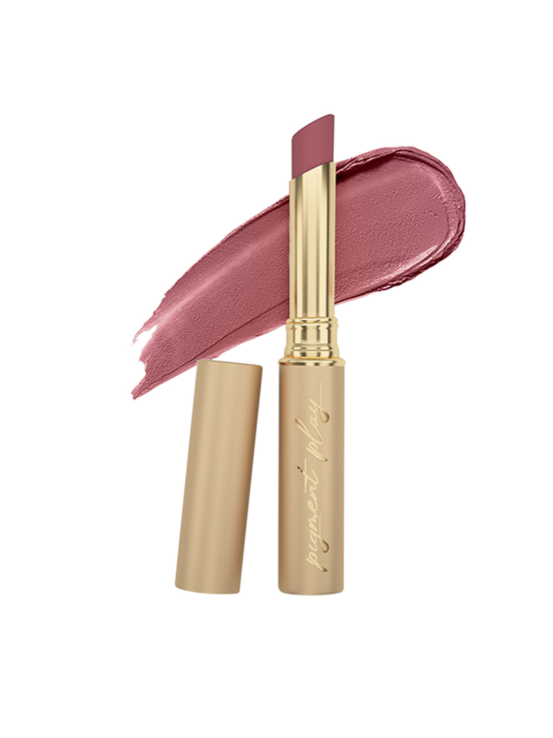 Pigment Play Performer Lightweight Matte Lipstick - Cupcake