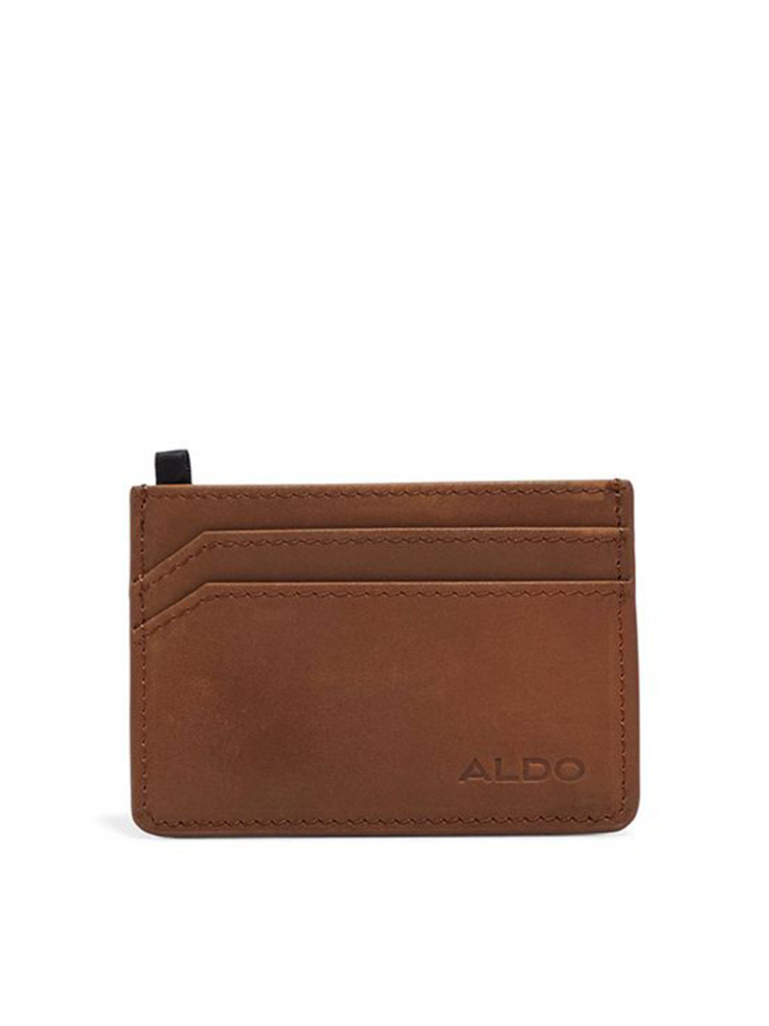 ALDO Men Leather Card Holder
