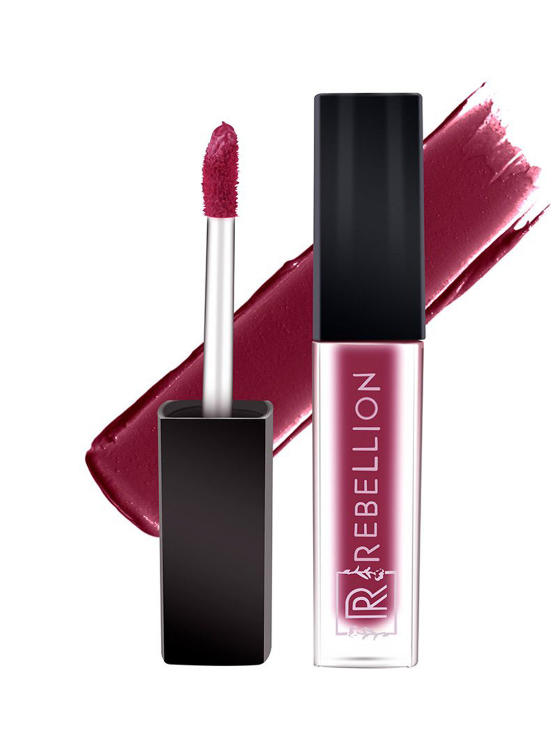 Rebellion Cosmetics Matte Obsession Non Transfer Matt Liquid Lipstick 17.11 g - Boss Girl 01