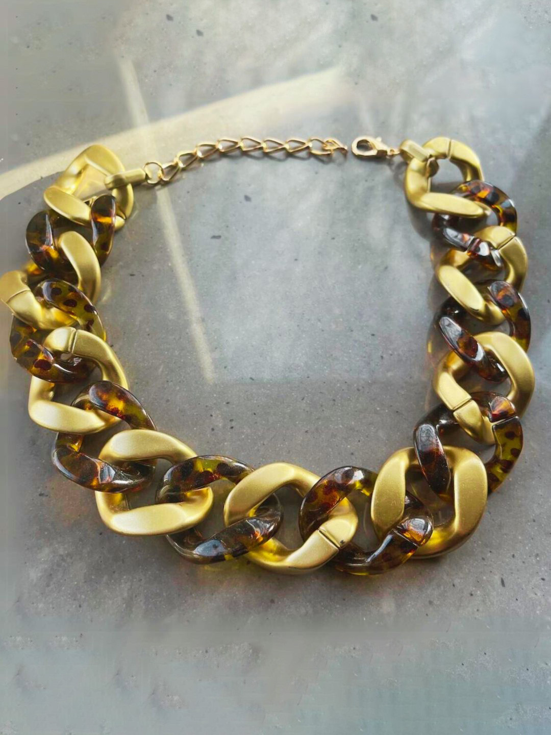 SALTY Modern Minimal Necklace