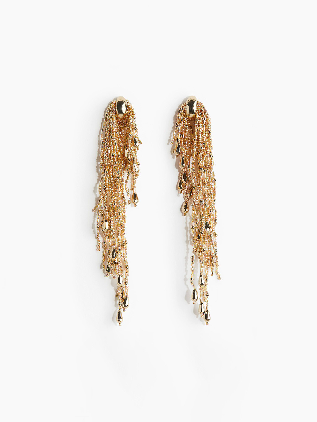 H&M Long Beaded Earrings