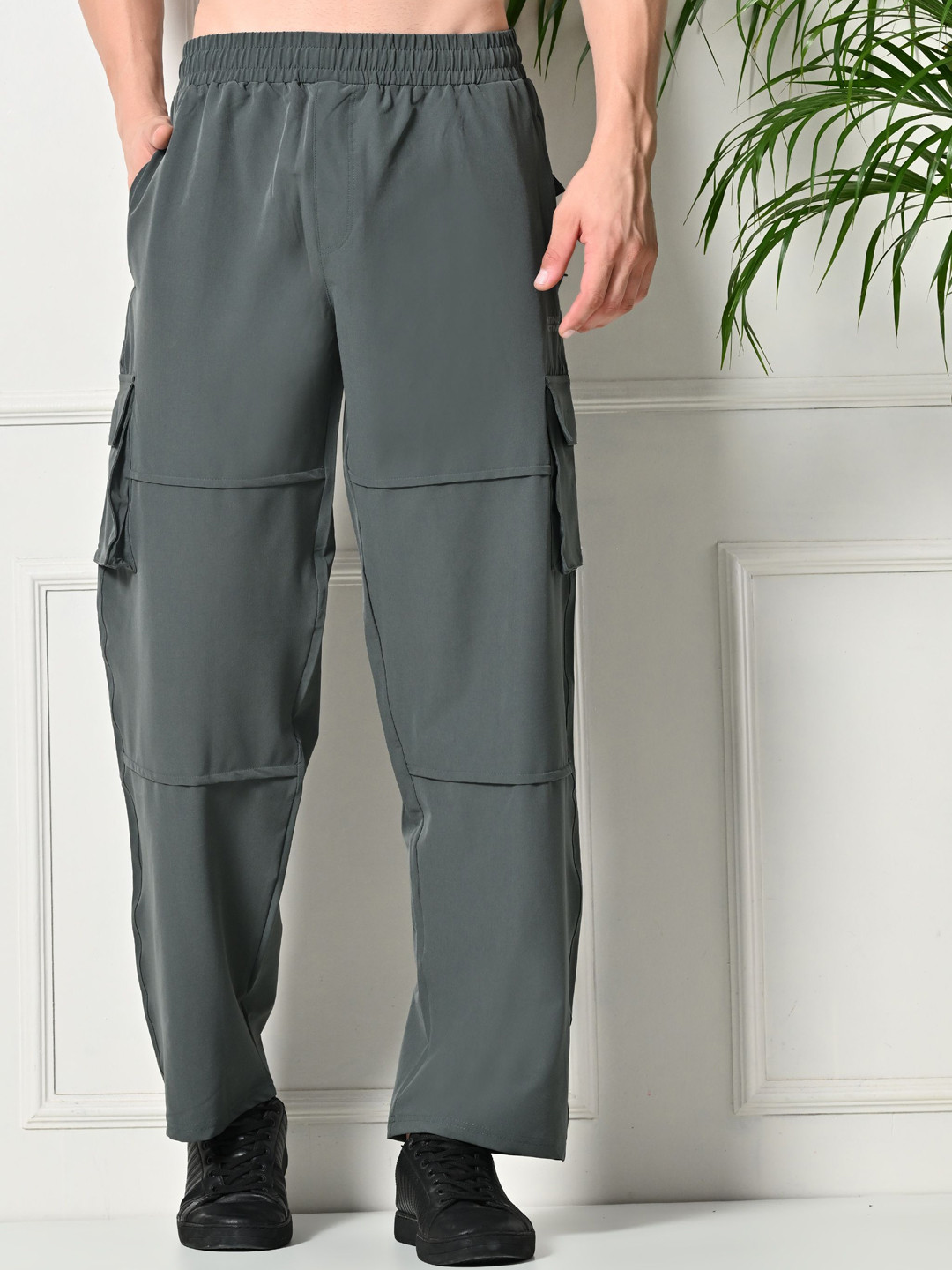 FITINC Men Sports Cargo Pants