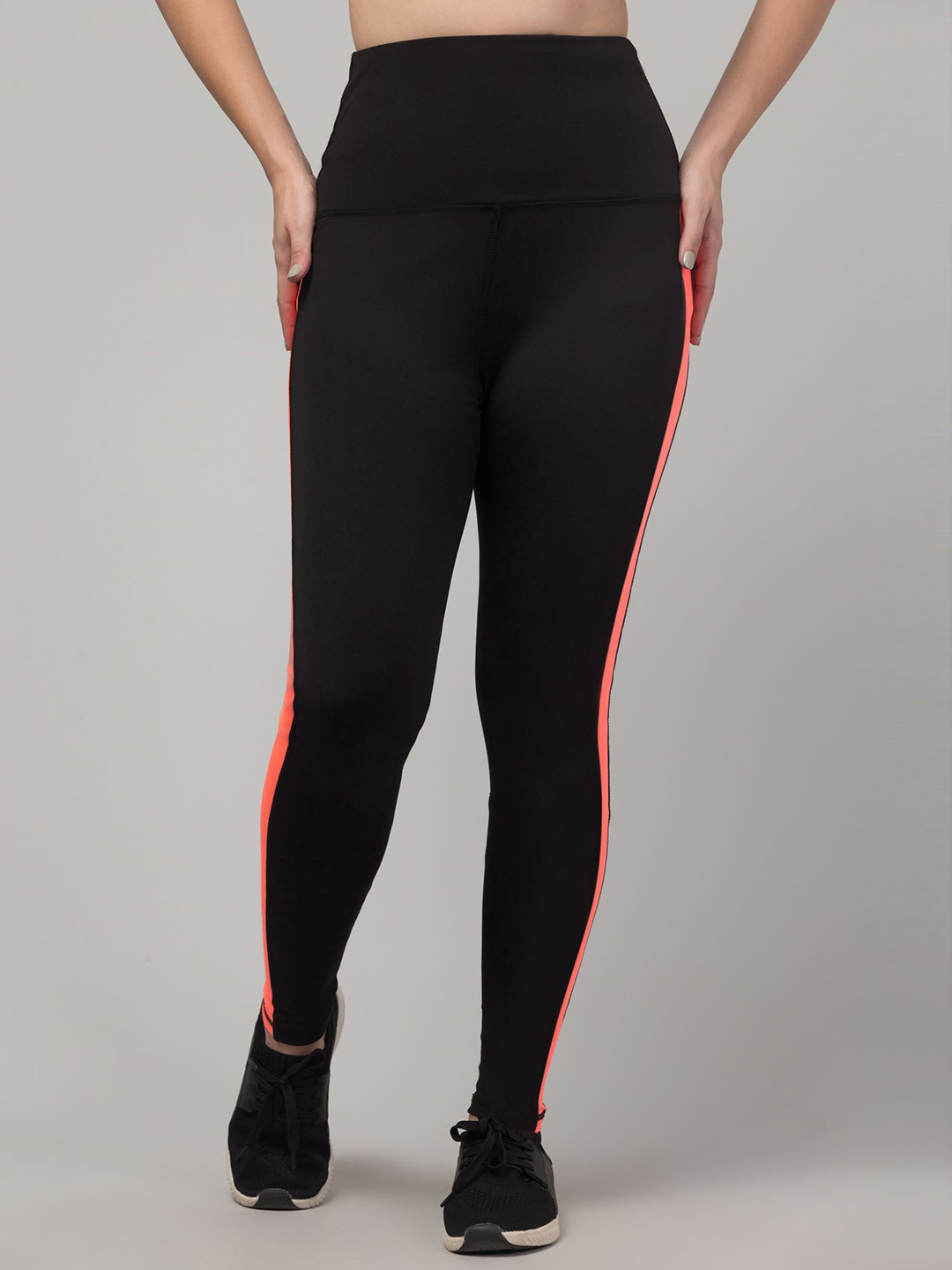 GOTO Printed High-Rise Dri-Fit Tights