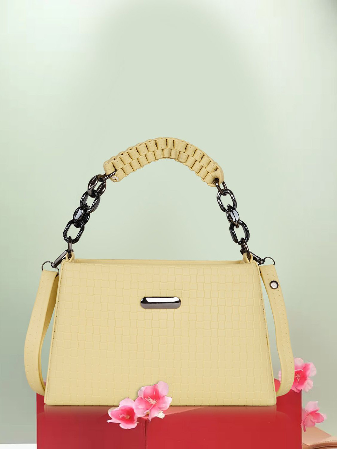 SPOTIC Women Textured Sling Bag