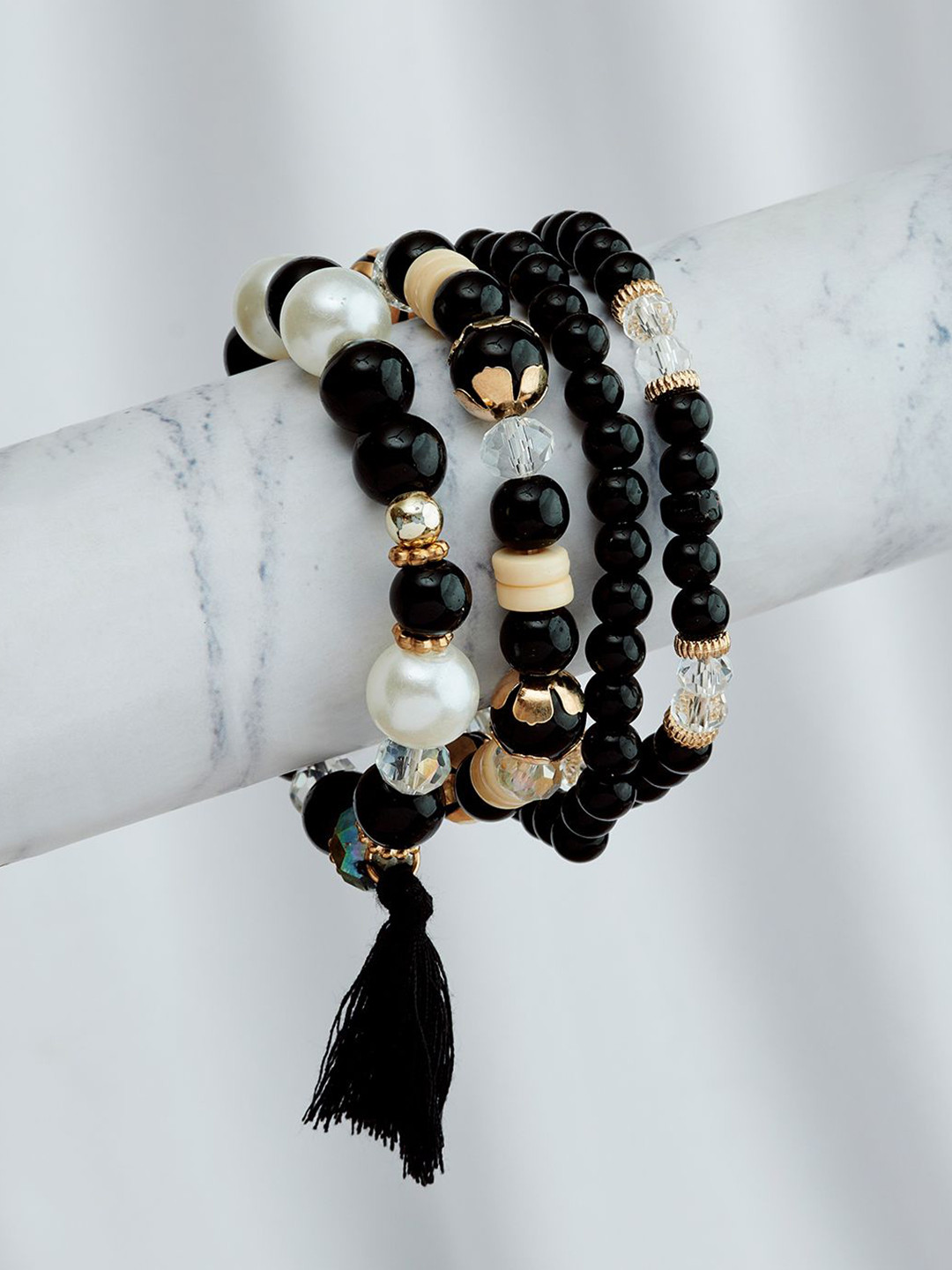 JOKER & WITCH Women 4 Bracelet