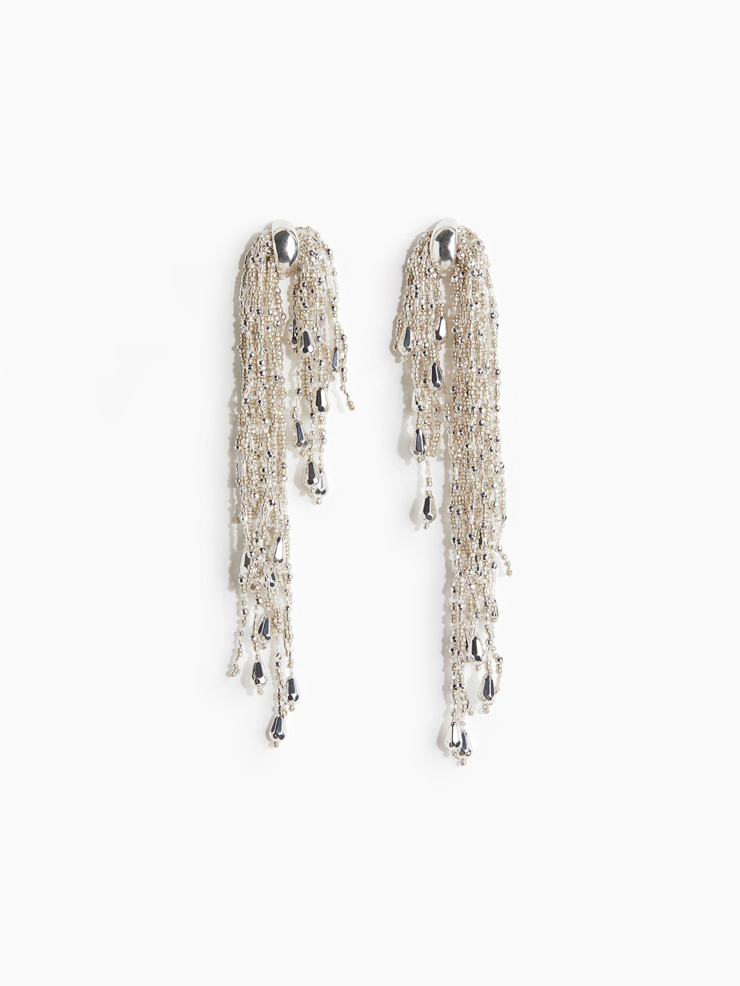 H&M Long Beaded Earrings