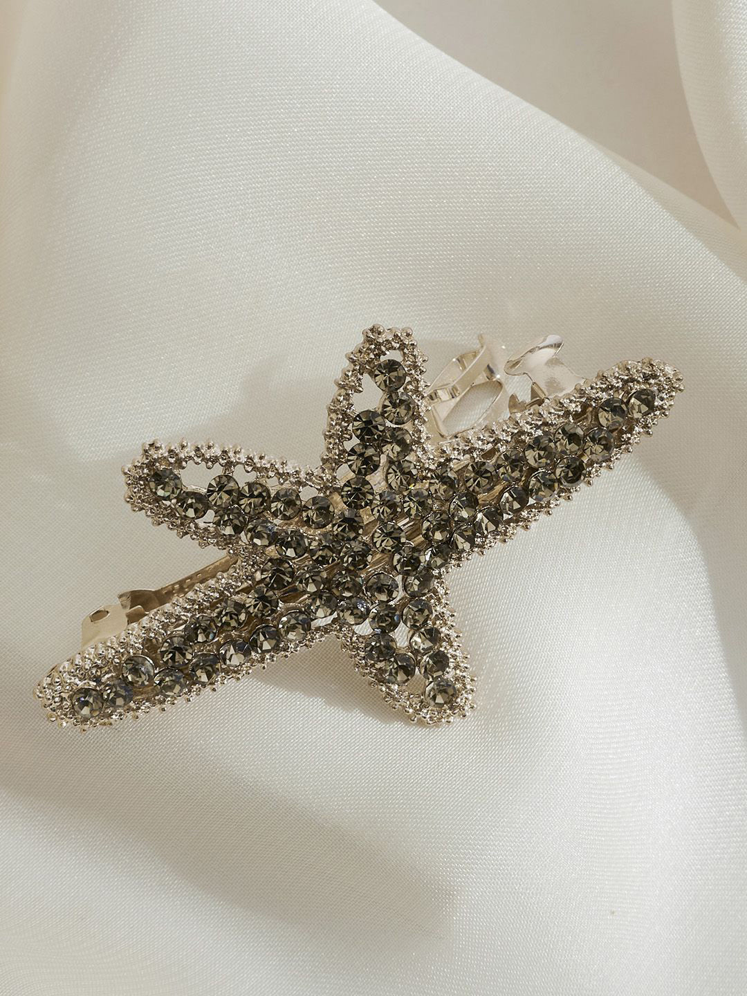 JOKER & WITCH Women Embellished French Barrette