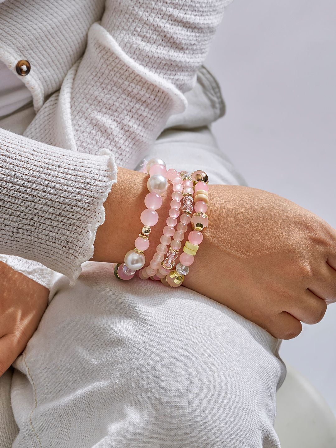 JOKER & WITCH Women 4 Bracelet