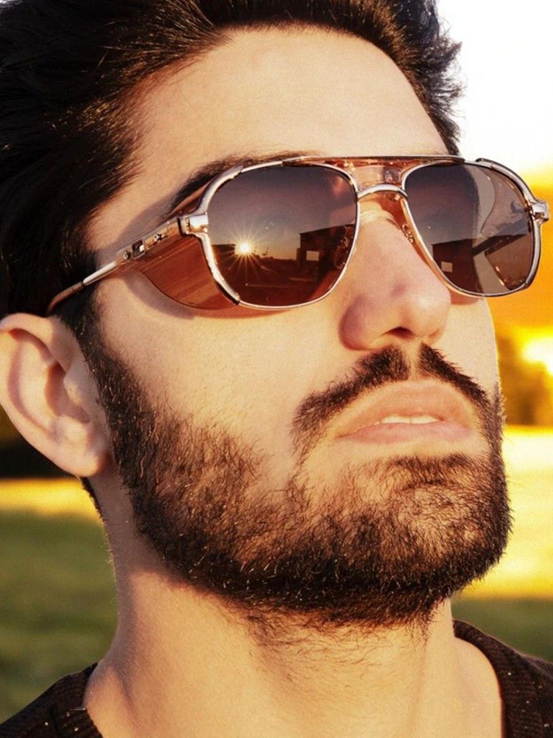 The Roadster Lifestyle Co Mrf Steampunk Sunglass