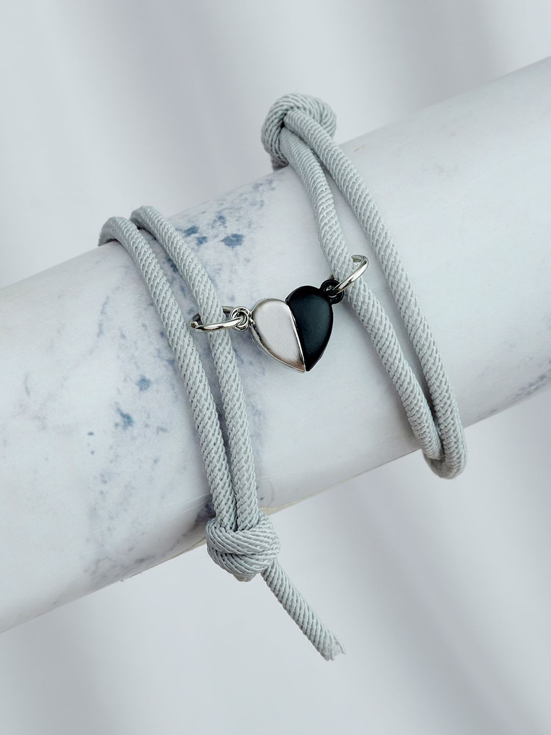 JOKER & WITCH Women 2 Wraparound Bracelet