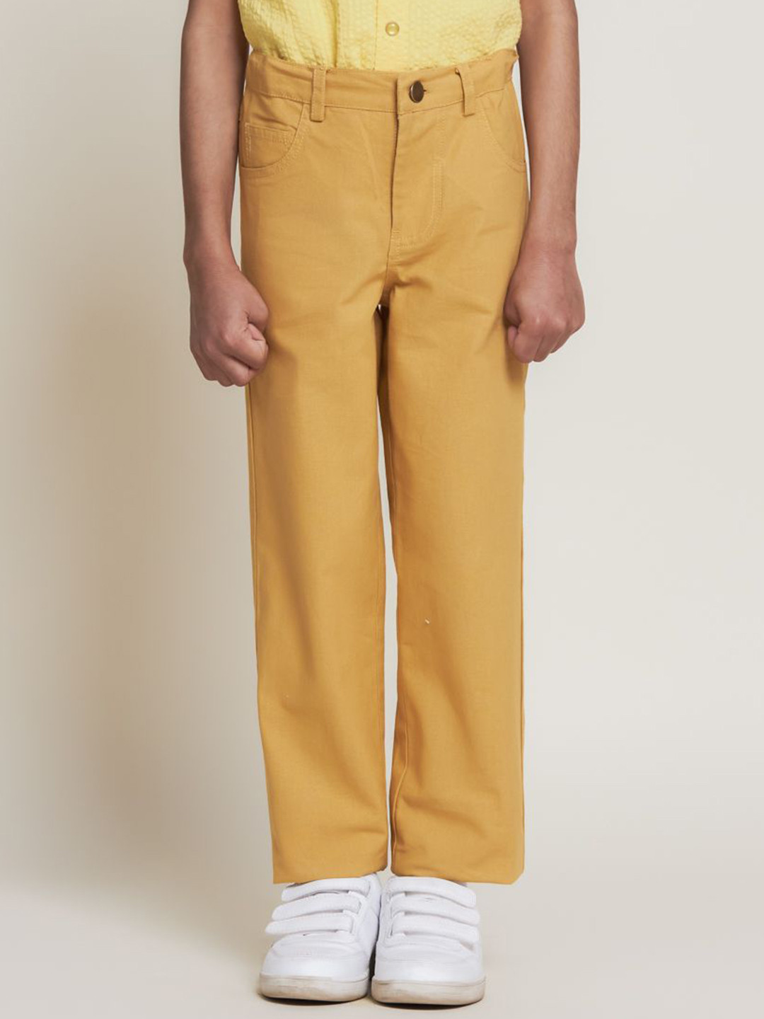 BAESD Boys Original Easy Wash Trousers