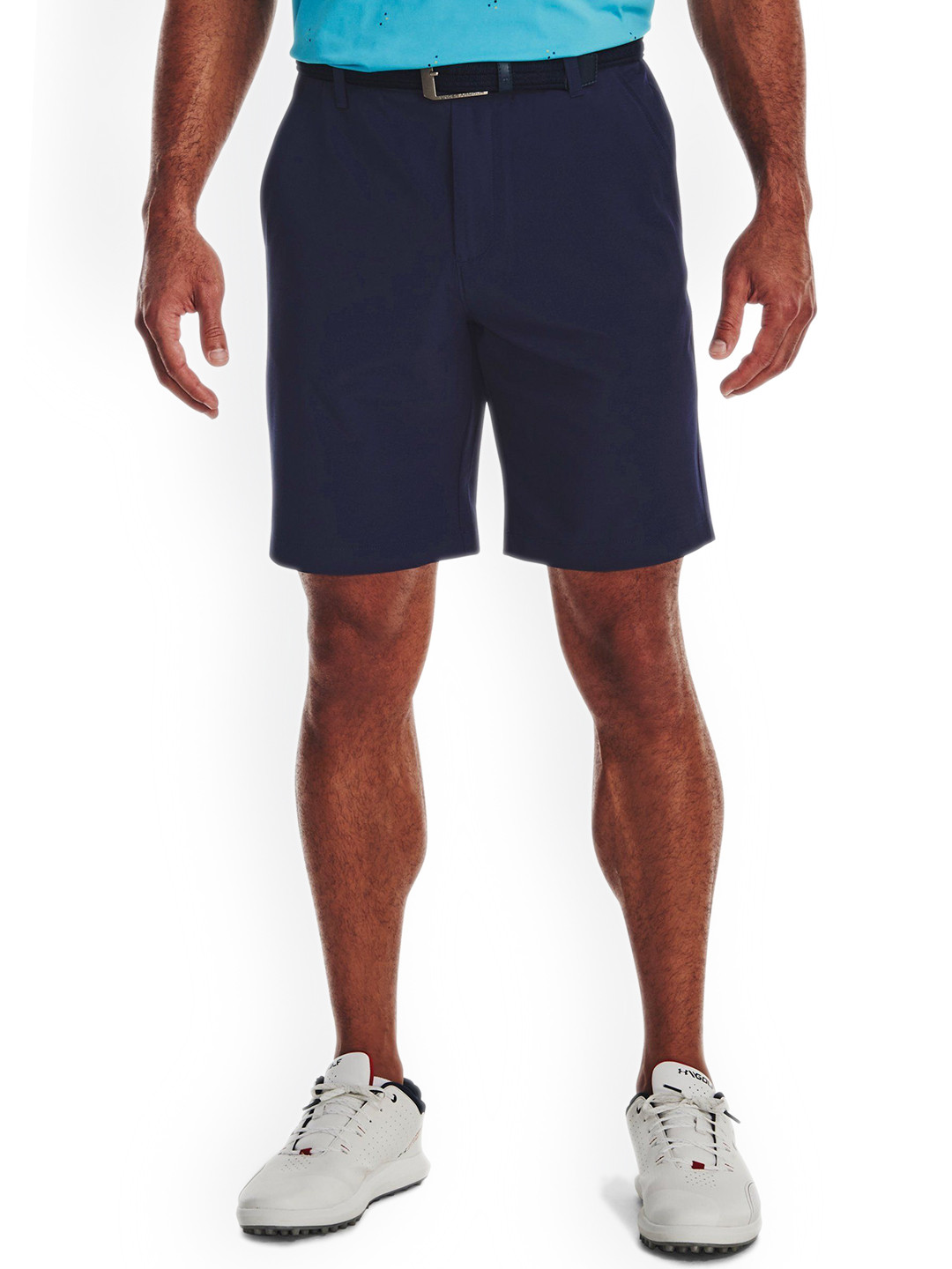 UNDER ARMOUR Mid-Rise Drive Shorts