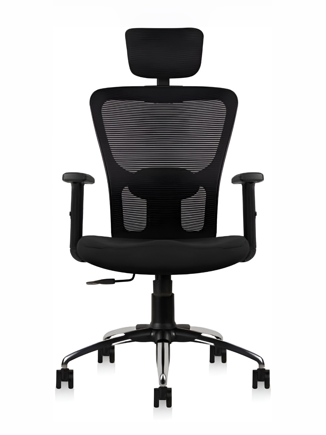 CELLBELL C110 Leo Black Ergonomic Mesh Office Chair