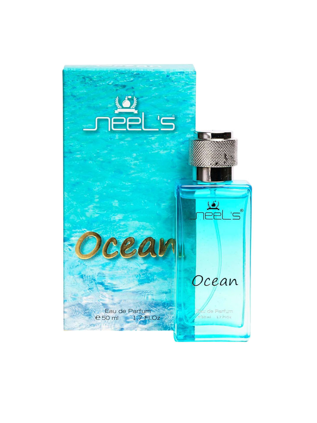 Neels Ocean Long Lasting Eau de Parfum- 50 ml