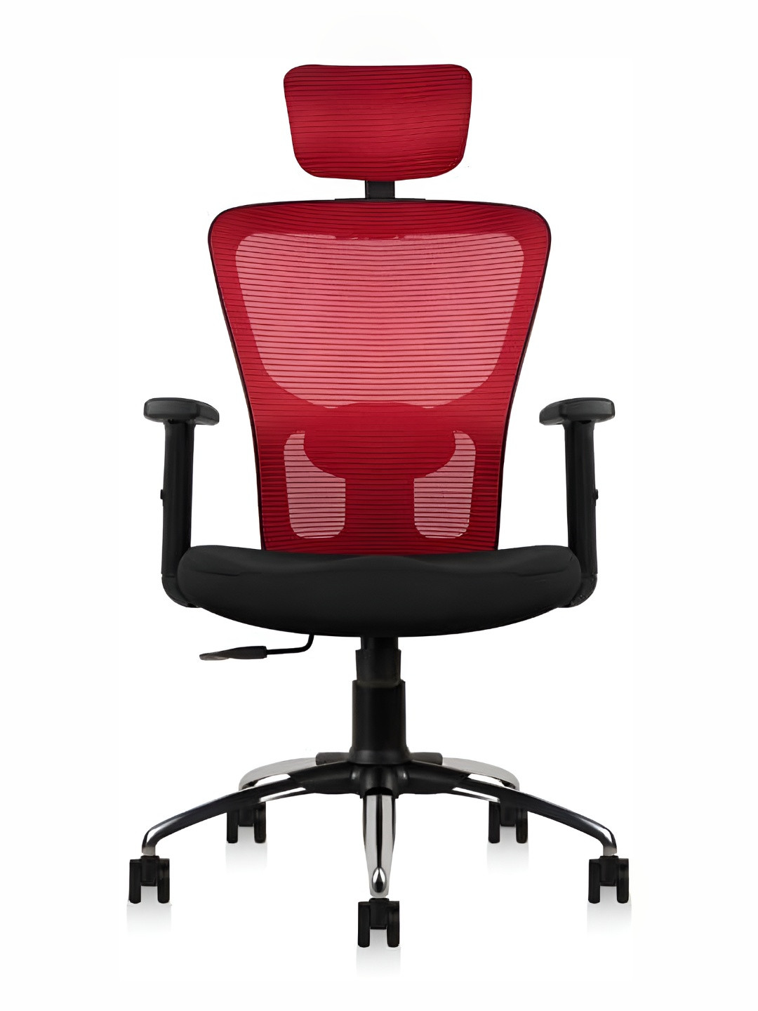 CELLBELL C110 Leo  Black Mesh Study Chair