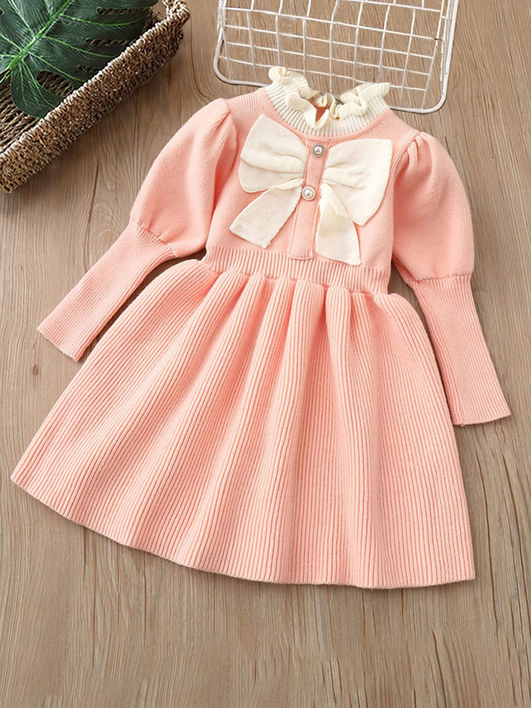 FOREVER FRIDAY Peplum Dress