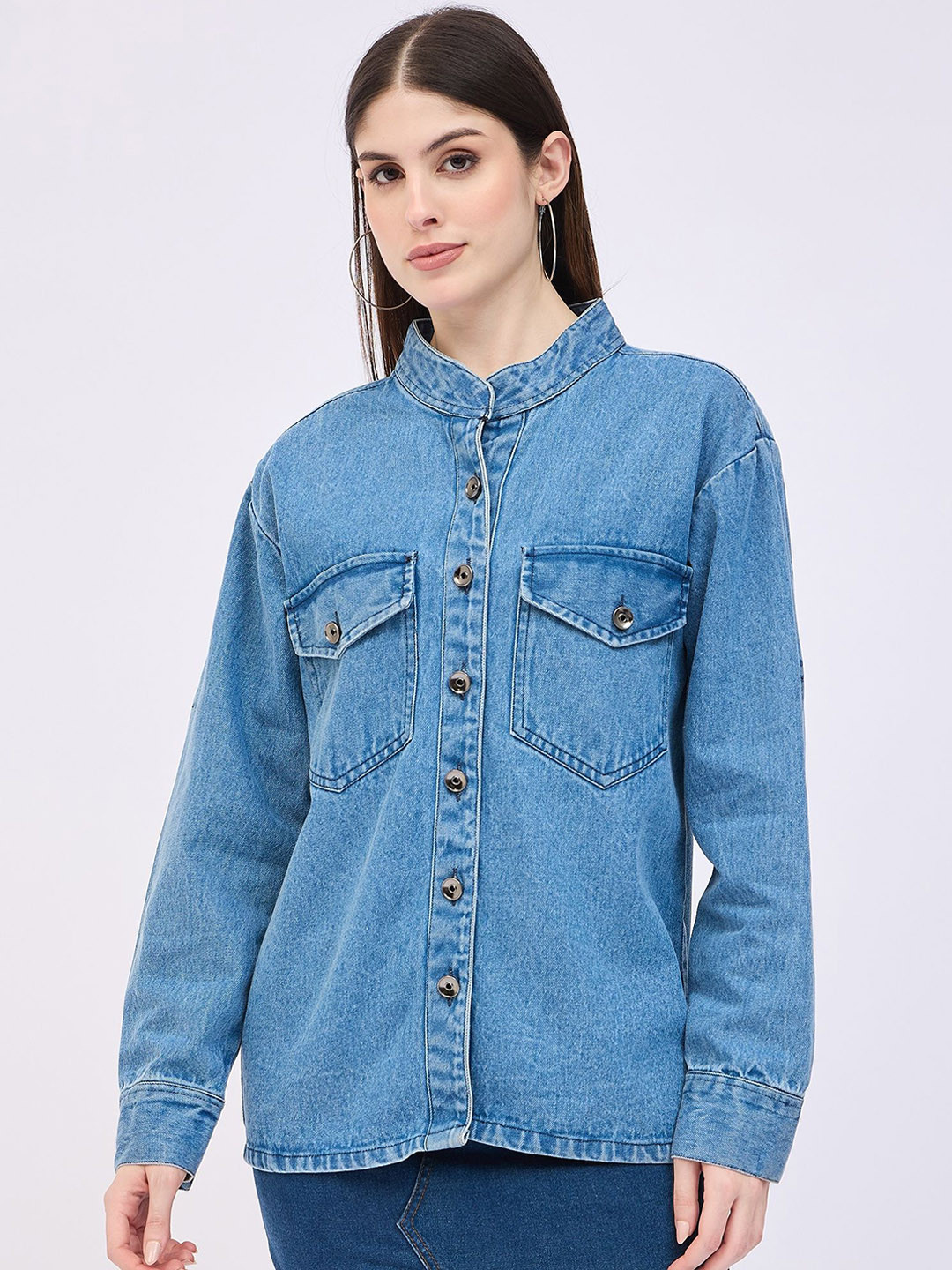 BAESD Women Denim Jacket