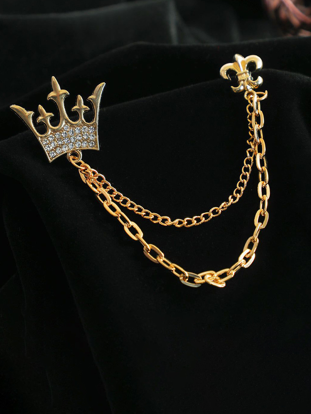Kavove Men Brooch