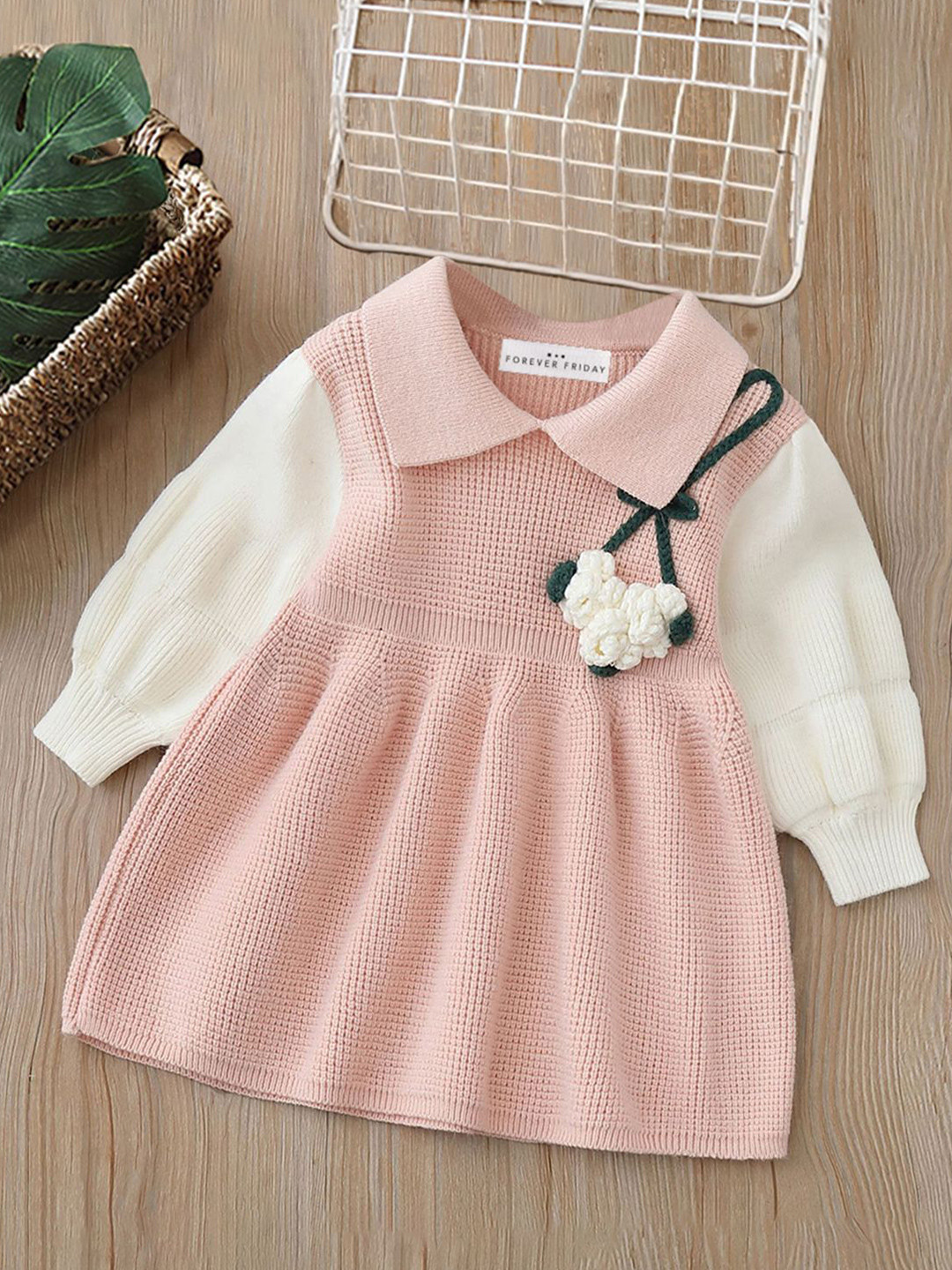 FOREVER FRIDAY Fit & Flare Dress