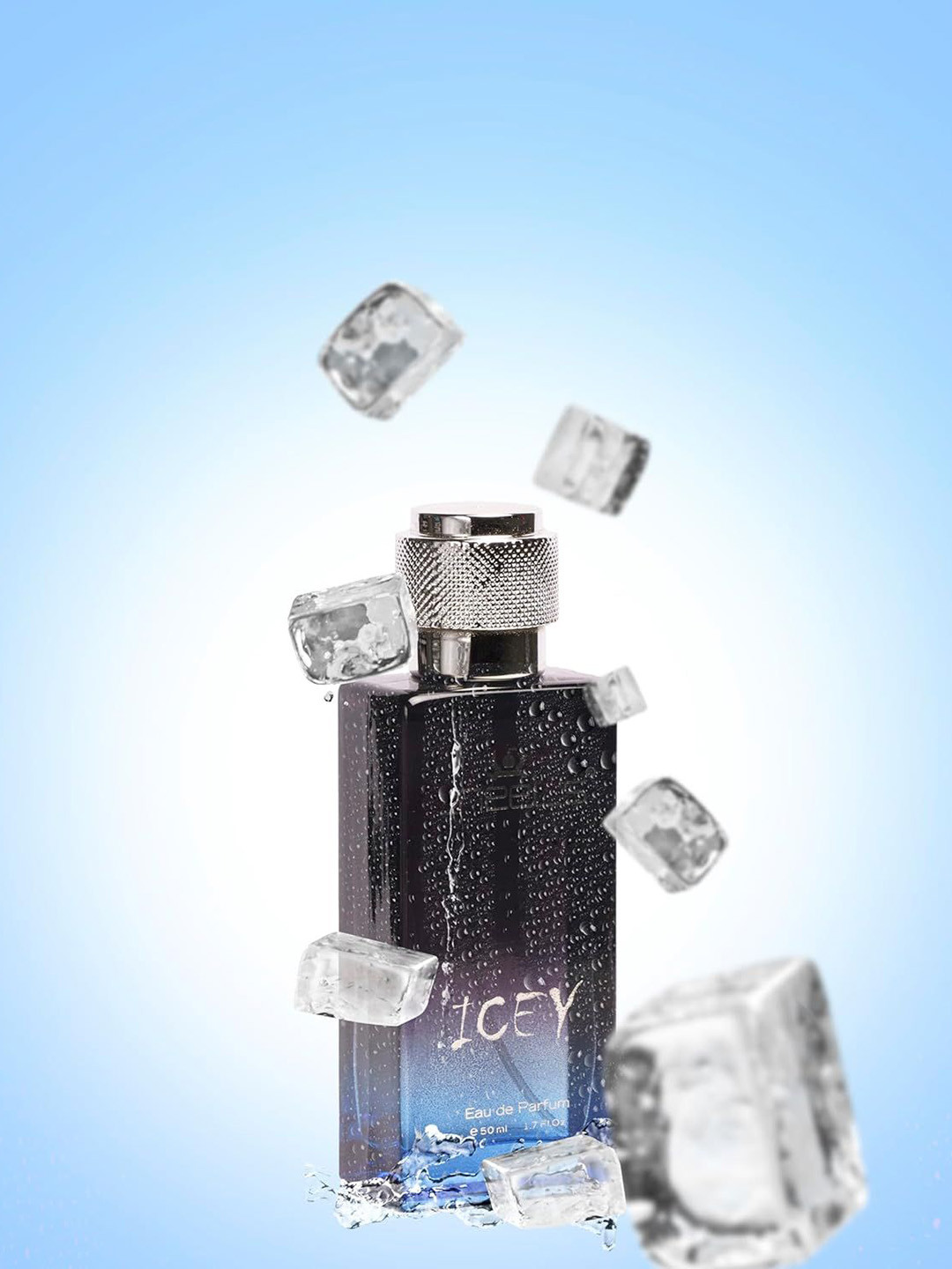 Neels Icey Long Lasting Eau De Parfum - 50 ml