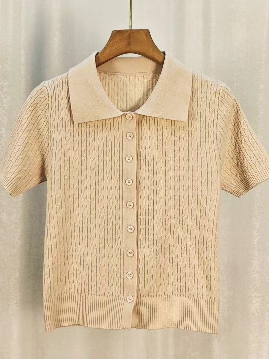 KPOP Women Self Design Top