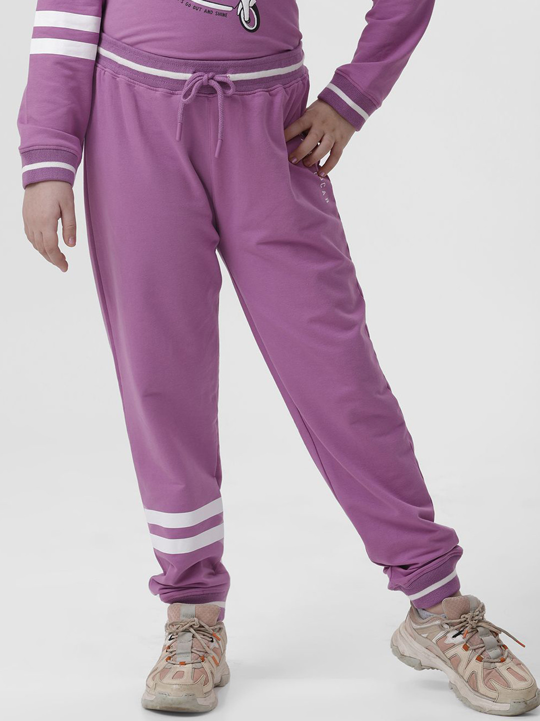 KATE & OSCAR  Kids Mid Rise Joggers