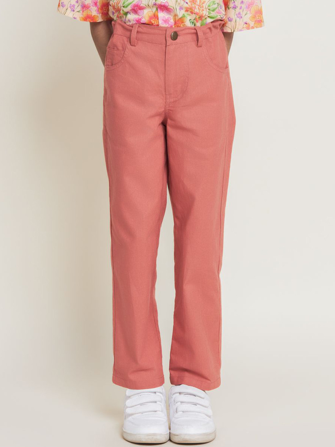 BAESD Boys Original Easy Wash Trousers