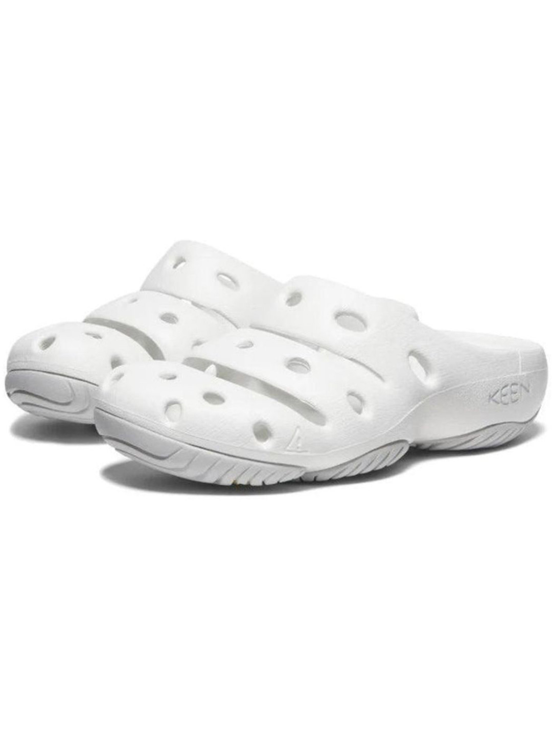 KEEN Women Rubber Sliders