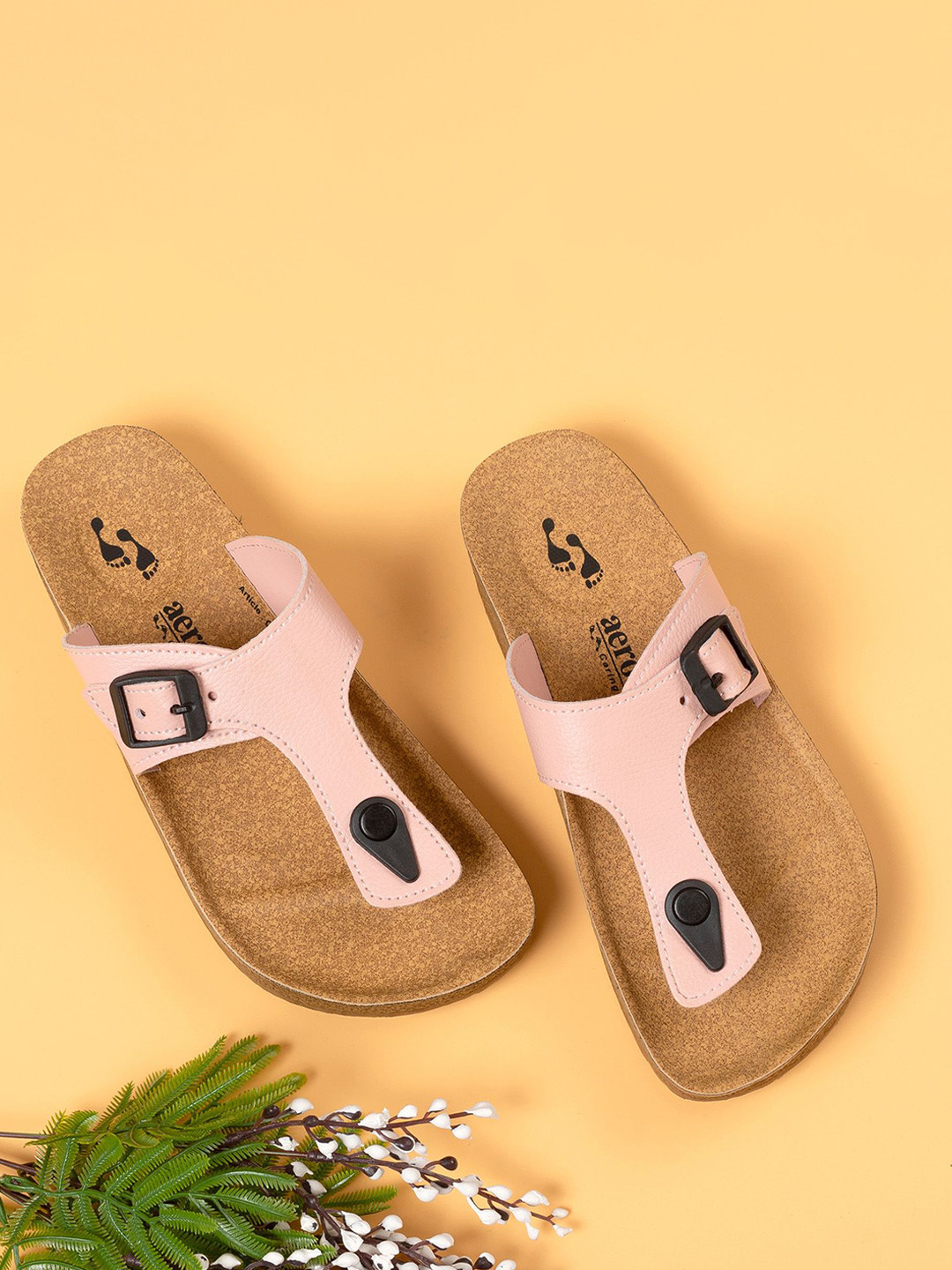 Aerowalk Women Thong Flip-Flops