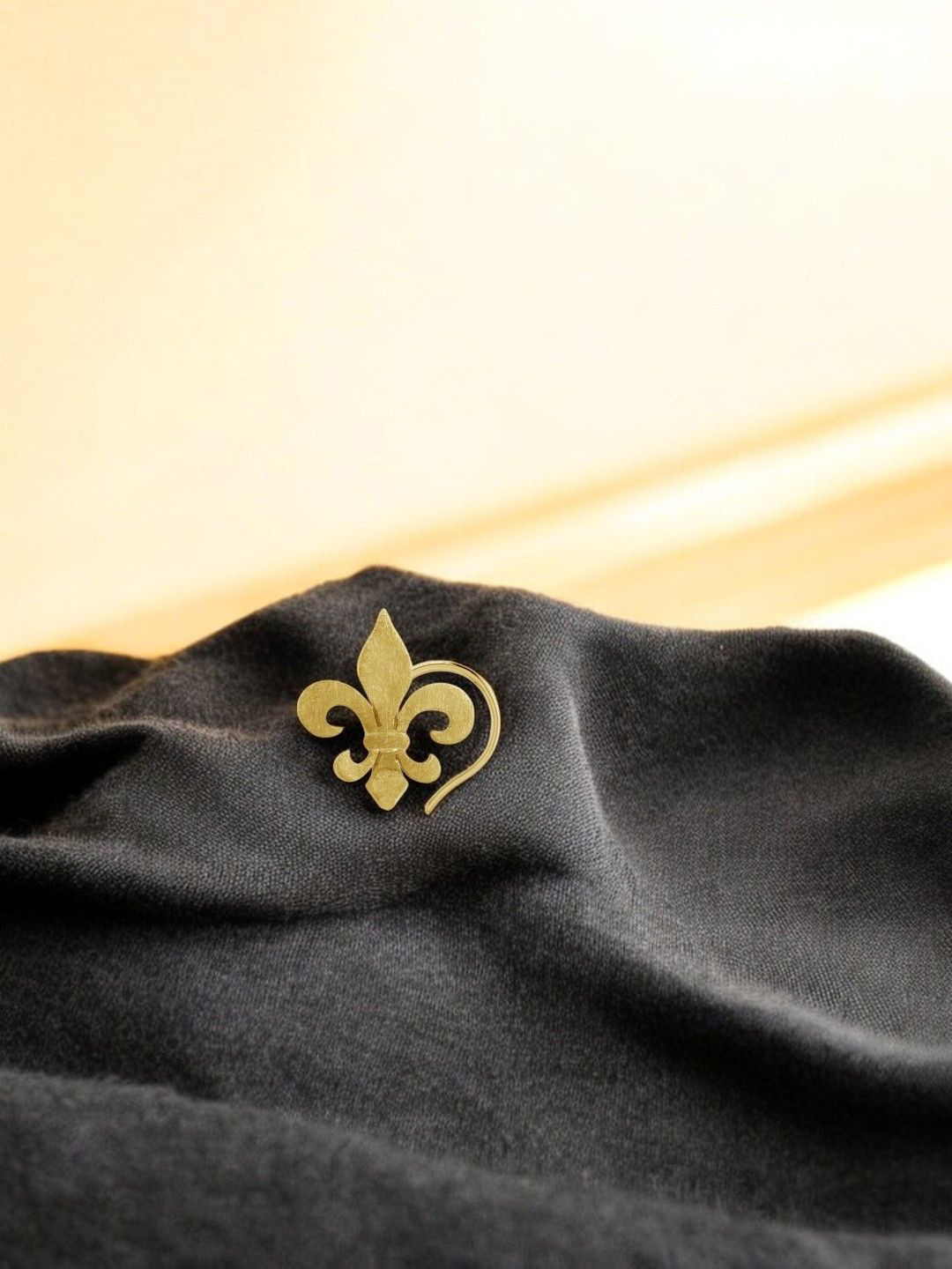 Sangria Classic Arabic Style Stud Nosepin