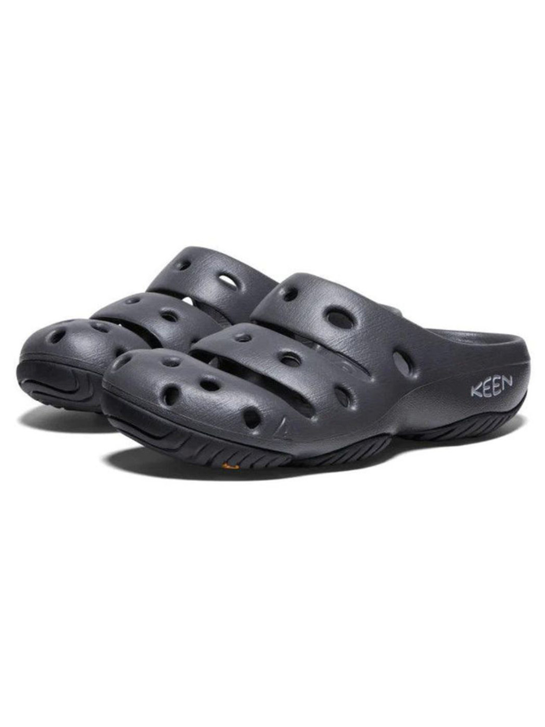 KEEN Women Rubber Sliders