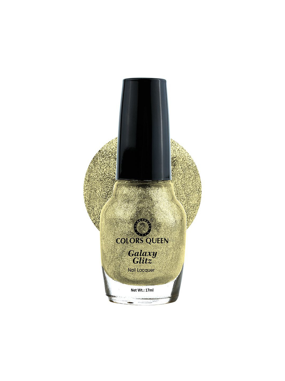 Colors Queen Galaxy Glitz Nail Lacquer-17ml-Paparazi-24